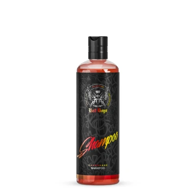Bilde av Bilsjampo BADBOYS Shampoo Orangeade 500ml