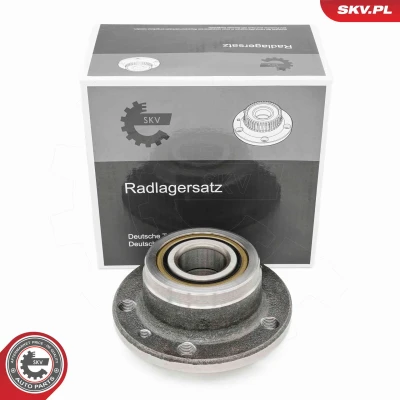 Bilde av Hjullagersett, Bak, fiat doblo cargo, flak/chassi, opel combo skåp/stor limousine, tour, vauxhall mk iii, 0051810394,