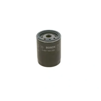 Bilde av BOSCH 0 451 103 232 Oljefilter M 18 x 1,5 Påskruingsfilter OPEL: Astra F Caravan, Vectra A Sedan, Ascona C CC, ROVER: 2000 3500 Hatchback