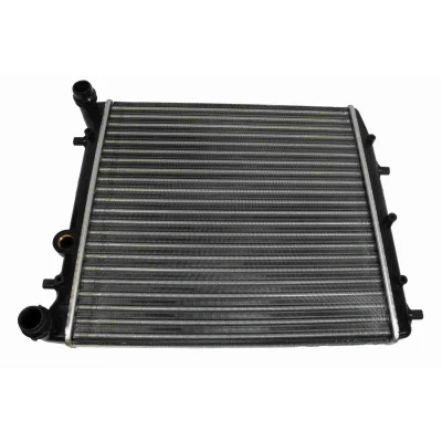 Bilde av VEMO V15 60 5059 Radiator for kjøretøy uten luftkondisjonering 430 414 23 Original Quality SKODA: Fabia 2, 1 Combi