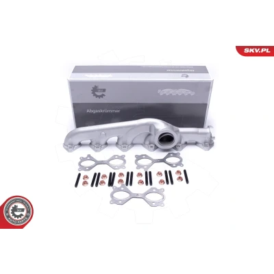 Bilde av ESEN SKV 49SKV067 Eksosmanifold BMW: 5 Touring, Sedan, 3 Touring