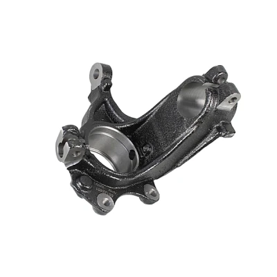 Bilde av METZGER 58122401 Styrespindel framaksel venstre PEUGEOT: 207 Hatchback, CITROËN: C3 I Hatchback