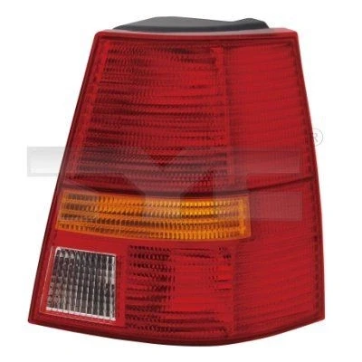 Bilde av TYC 11 0214 01 2 Baklykter venstre uten pæreholder VOLKSWAGEN: Golf 4 Variant