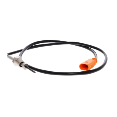 Bilde av VEMO V10 72 1437 Sensorer etter sotpartikkelfilter Q+, original equipment manufacturer quality VOLKSWAGEN: Multivan 6