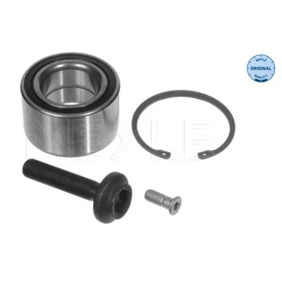 Bilde av MEYLE 100 598 0119 Hjullagersett bakaksel begge sider med tilleggsmateriale ORIGINAL Quality 80 kulelager VOLKSWAGEN: Transporter 4 Bus,