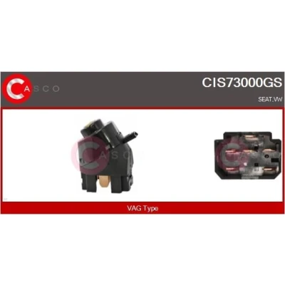 Bilde av CASCO CCP90269AS Remskive, generator
