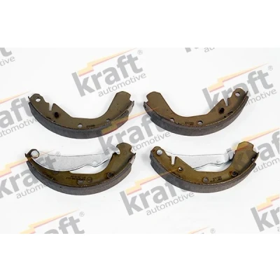 Bilde av KRAFT 6021510 Bremsesko bakaksel 200,0 29,0 med tilbehør, vippearm OPEL: Kadett D Hatchback