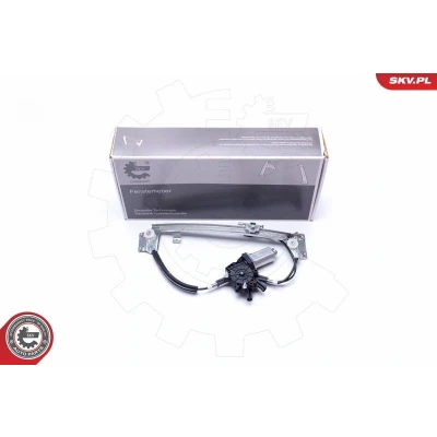 Bilde av Vindusheis, Bakre venstre, audi 100 c3 avant, sedan, 200 443837397D, 443839397D
