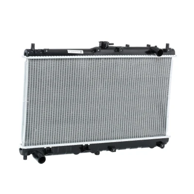 Bilde av NRF EASY FIT 53317 Radiator Aluminium 648 320 16 med gummifôring Kjøleribber loddet