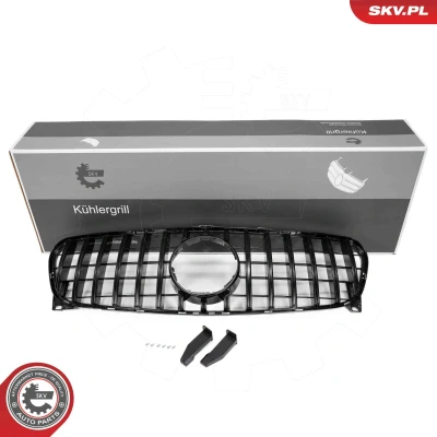 Bilde av Radiatorgitter mercedes benz gla klass [x156] OE 1568882900, A1568882900