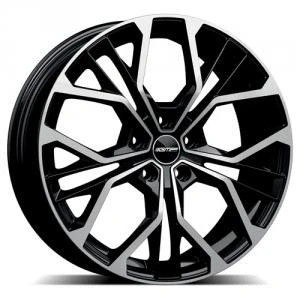 Bilde av GMP Matisse Black Diamond 7.5x19 5/112 ET43 B66.6