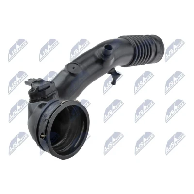 Bilde av NTY GPP BM 061 Ladeluftslange plast BMW: 5 Touring, Sedan, X5