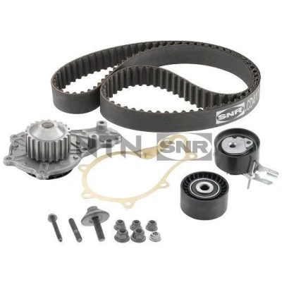 Bilde av SNR KDP452.320 Vannpumpe + Registerreimsett FORD: FIESTA 6, 5, Fusion Stasjonsvogn, CITROËN: C3 I Hatchback