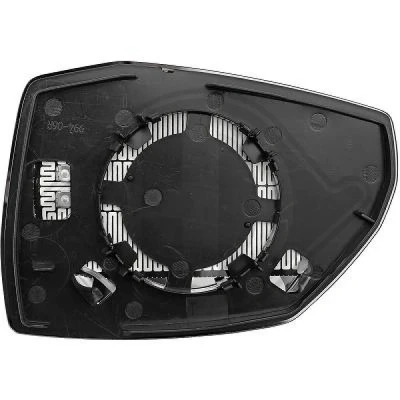 Bilde av DIEDERICHS 1076126 Speilglass høyre