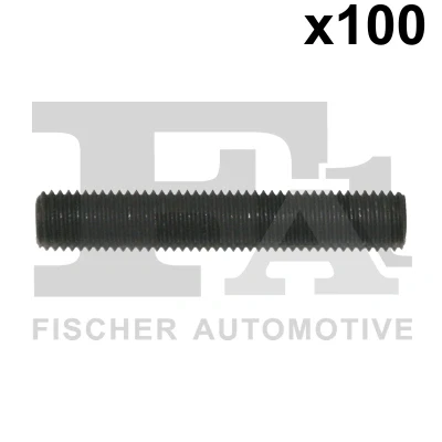 Bilde av Bolt, avgassbend FA1 985 976 745.100