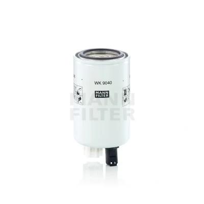 Bilde av MANN FILTER WK 9040 Drivstoffilter Påskruingsfilter