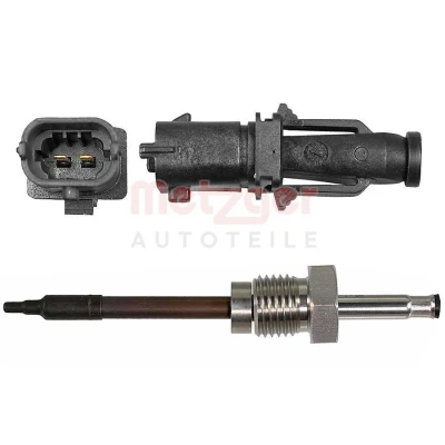 Bilde av METZGER 08941034 Sensorer foran eksosturbolader AUDI: A4 B8 Allroad, Avant, Q5