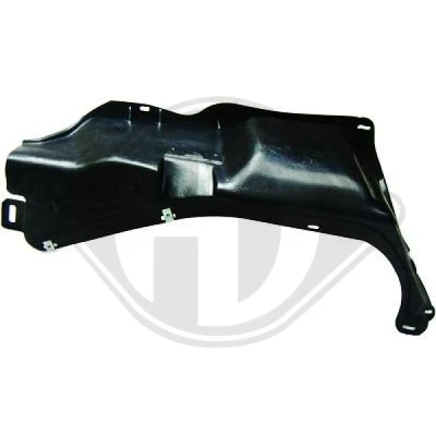 Bilde av DIEDERICHS 8010301 Motorrom isolering venstre AUDI: A3 Hatchback