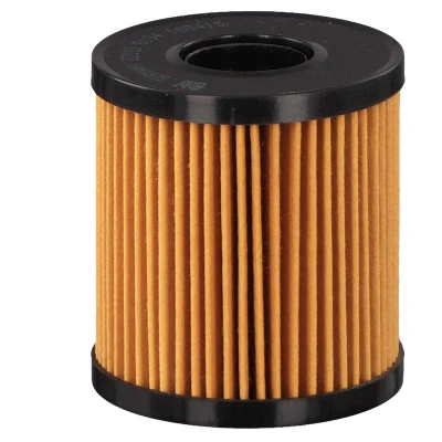 Bilde av FEBI BILSTEIN 32103 Oljefilter med tetningsring Filterinnsats FORD: S Max Mk1, MONDEO 4 Turnier, FOCUS 3 PEUGEOT: Partner II Van, 508 I SW
