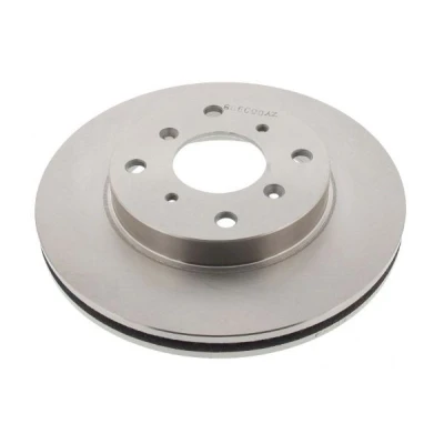 Bilde av MAPCO 15606 Bremseskiver framaksel 260 23 4 114,3 ventilert HONDA: Accord 6 Coupe, Prelude V, Limousine