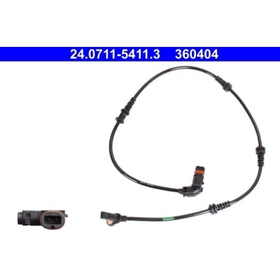 Bilde av ATE 24.0711 5411.3 ABS Sensor 726 MERCEDES BENZ: R Klasse