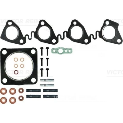 Bilde av REINZ 04 10062 01 Monteringssett, lader FORD: Transit Connect Mk1 Van