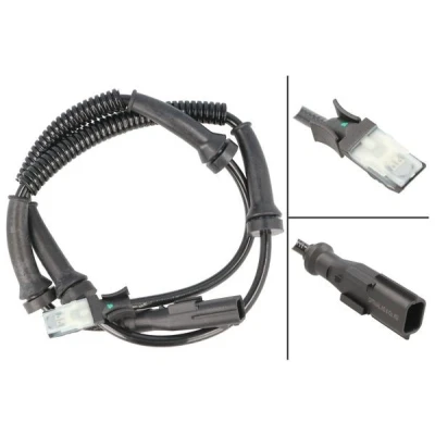 Bilde av OPTIMAL 06 S808 ABS sensor aktiv 635 RENAULT: TRAFIC 2 Bus, Kasten, OPEL: Vivaro A Combi, Van