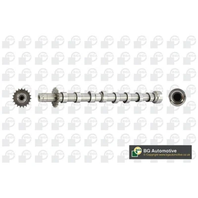 Bilde av Kamaksel, Utgang, citroën,fiat,ford,peugeot,volvo, 0801.AC, 0801.AE, 1019049, 1231969, 1495923, 1683721, 1707012, 3M5Q 6A270 BA, 6A