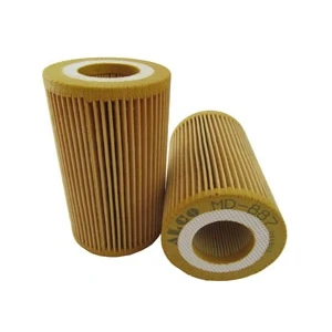 Bilde av ALCO FILTER MD 887 Oljefilter Filterinnsats AUDI: A4 B8 Avant, A6 C7 Sedan