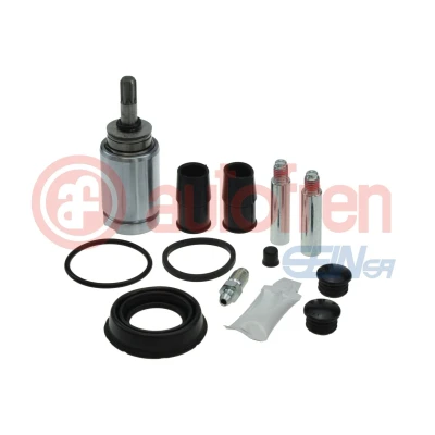 Bilde av AUTOFREN SEINSA D43510S Bremseklave Reparasjonssett bakaksel 36 PISTON KIT+GUIDEPINS BMW: X1, 2 Active Tourer