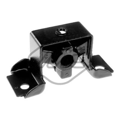 Bilde av Holder, eksosanlegg, nissan gt r, murano i, np300 navara, navara flak/chassi, pathfinder iii, 20621CA000, 206513X00B, 20651EA000