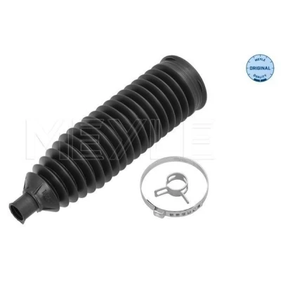 Bilde av MEYLE 614 620 0018 Belgsett, styring EPDM (etyl propylen dien gummi), PP (pulypropylen) framaksel venstre, høyre OPEL: Zafira B