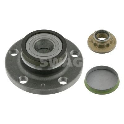 Bilde av SWAG 32 92 4224 Hjullagersett VOLKSWAGEN: Polo V Hatchback, IV SKODA: Fabia 2, 1 Combi, I AUDI: A2