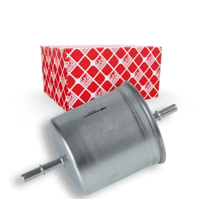 Bilde av FEBI BILSTEIN 30746 Drivstoffilter ledningsfilter VOLVO: V70 2, XC90 I, S60 I