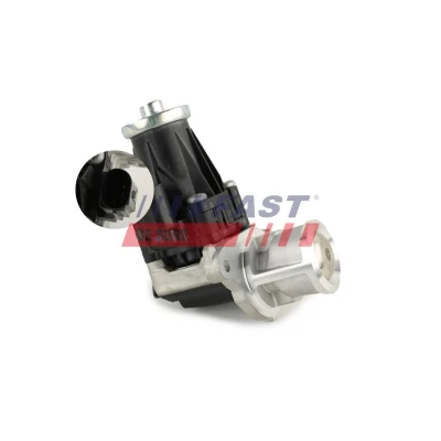 Bilde av FAST FT60235 EGR Ventil elektrisk styreventil med tetning OPEL: Meriva B, Corsa D Hatchback, FIAT: Doblo II Varebil / Stasjonsvogn
