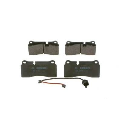 Bilde av BOSCH 0 986 424 061 Bremseklosser Low Metallic
