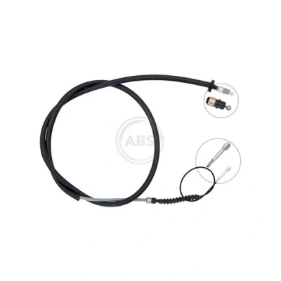 Bilde av Kabel, parkeringsbremse, Foran, toyota hilux pick up vi, 46410 35830