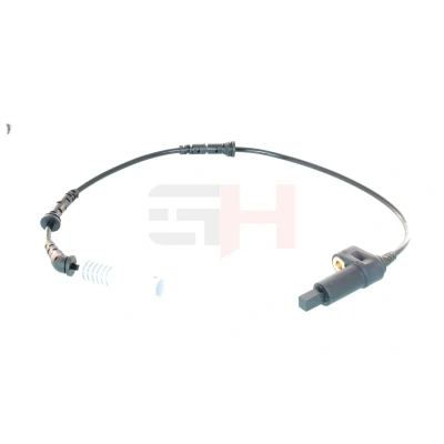 Bilde av GH 701504 ABS Sensor framaksel, framaksel høyre, venstre BMW: 3 Sedan, Coupé, Touring, VOLVO: V60 I, V50, S40 II, FORD: KUGA 1