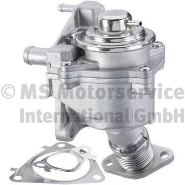 Bilde av PIERBURG 7.24809.51.0 EGR Ventil pneumatisk membranventil med tetning FIAT: Ducato III Flatvogn lastebil / Chassis, Van