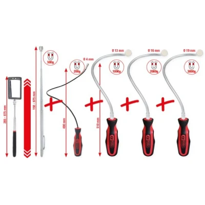 Bilde av KS TOOLS 550.1090 Magnetløfter