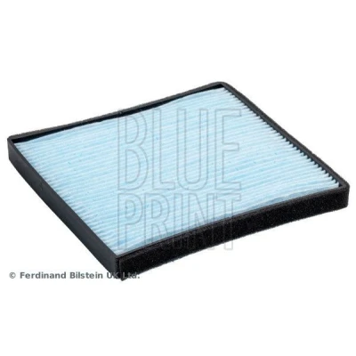 Bilde av BLUE PRINT ADBP250025 Kupéfilter pollenfilter 161mm 154mm 15mm