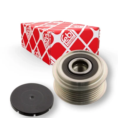 Bilde av FEBI BILSTEIN 101954 Frihjul Dynamo 37,8 med deksel HYUNDAI: ix35, KIA: Sportage III