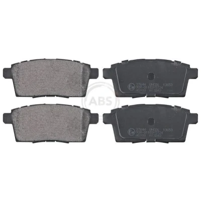 Bilde av A.B.S. 37644 Bremseklosser uten integrert slitasjesensor MAZDA: CX 7, FORD USA: Edge