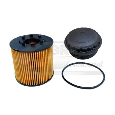 Bilde av 3RG 98604 Oljefilter Filterinnsats OPEL: Vivaro A Van, Combi, Movano RENAULT: TRAFIC 2 Bus, ESPACE 4, Kasten