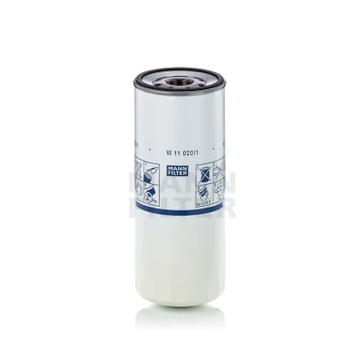 Bilde av MANN FILTER W 11 020/1 Oljefilter M 32 X 1.5 Påskruingsfilter