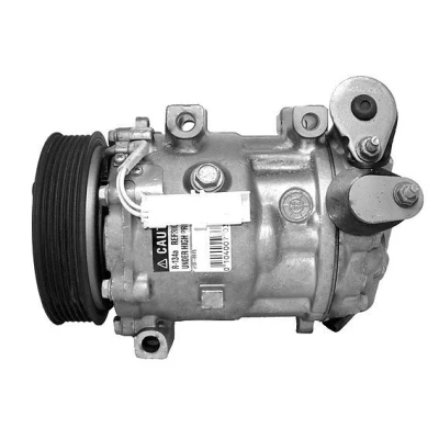 Bilde av Kompressor, klimaanlegg audi, porsche, vw OE 4B0260805H, 4E0260805E, 8E0260805F