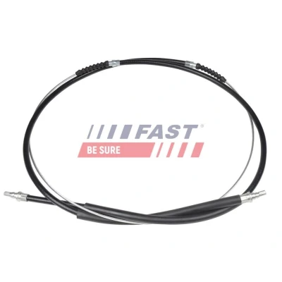 Bilde av Kabel, parkeringsbremse, Bak, Foran, Høyre, citroën,fiat,peugeot,suzuki, 1336889080, 4745 V6, 4745.V6, 5.441083E+36, 54410 83E30