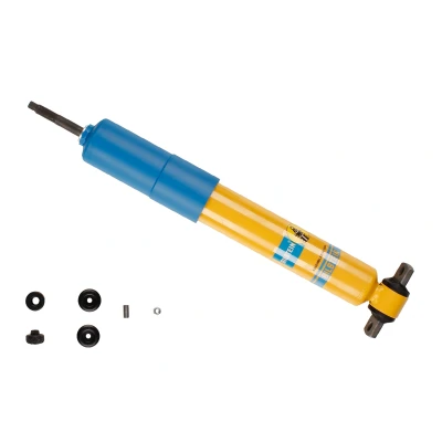 Bilde av BILSTEIN B6 4600 24 186063 Støtdemper framaksel gasstrykk enkeltrør Demper bærer ikke fjær nedre bro, øvre stift
