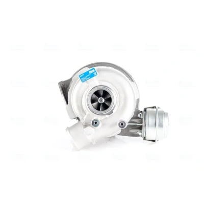 Bilde av NISSENS 93177 Turbolader Eksosturbolader pneumatisk med tetning BMW: 5 Touring