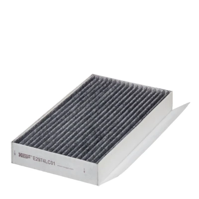 Bilde av HENGST FILTER E2974LC01 Kupéfilter Karbonfilter 260 174 36 RENAULT: Megane 3 Grandtour, 3, CC